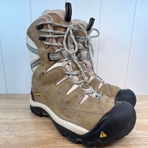 KEEN Summit work/ hiking trail boots size 6.5